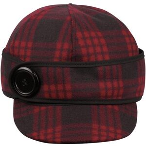 Stormy Kromer The Button Up Cap Size 7.5